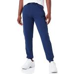 Joggings de créateur Fila bleus Taille S look fashion pour homme 