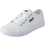 Chaussures de sport de créateur Fila Pointer Classic blanches Pointure 32 look fashion pour enfant 