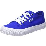 Chaussures de sport de créateur Fila Pointer Classic bleues Pointure 38 look fashion pour enfant 