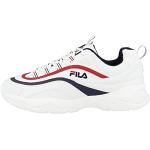 Fila Homme Ray Low Sneakers Basses, Blanc (White 1
