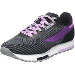 Chaussures de sport de créateur Fila Retronique violettes Pointure 40 look fashion pour femme 