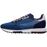 Chaussures de sport de créateur Fila Retronique bleues Pointure 40 look fashion pour homme 