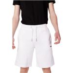 Shorts de créateur Fila blancs en coton Taille XS look casual pour homme 