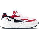 Ugly sneakers de créateur Fila blancs en textile Pointure 41 pour homme 