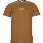 T-shirts de créateur Fila marron Taille L pour homme en promo 