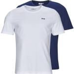 T-shirts de créateur Fila multicolores Taille XL pour homme en promo 