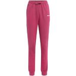 Pantalons taille haute de créateur Fila roses Taille XL look fashion pour femme 