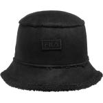 Chapeaux de créateur Fila noirs look fashion 