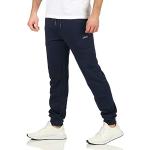 Pantalons classiques de créateur Fila bleu nuit Taille S look fashion pour homme en promo 