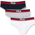 Fila Women FI/2/SCX3 - Lot de 3 - Sous-vêtement - Femme - Multicolore (FU6050) - M