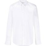 Chemises Filippa K blanches col italien bio éco-responsable à manches longues Taille 3 XL pour homme 