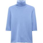 Filippa K - Knitwear > Turtlenecks - Blue -