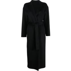 Filippa K manteau Alexa en laine et cachemire mélangés - Noir
