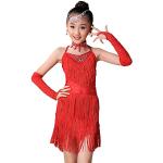 Tenues de danse rouges à sequins Taille 3 ans look fashion pour fille de la boutique en ligne Amazon.fr 