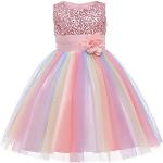 Déguisements roses à paillettes de princesses Taille 10 ans look fashion pour fille en promo de la boutique en ligne Amazon.fr 