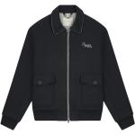 Filling Pieces - Jackets > Bomber Jackets - Black -