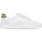 Chaussures montantes Filling Pieces blanches Pointure 40 look casual pour homme 