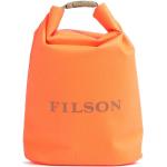 Sacs étanches Filson orange en fibre synthétique look fashion pour femme 