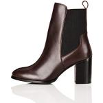 Boots Chelsea Find. prune Pointure 40 look fashion pour femme 
