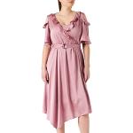 find. Cold Shoulder Wrap Jupe Femme, Rose (Old Rose), 38 (Taille Fabricant: Small)