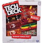 Finger skates Tech Deck multicolores en promo 