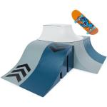 Tech Deck - Finger Skate Starter Set X-Connect Skate Park 100% Modulable À Construire Et Personnaliser + 1 Finger Skate Exclusif - Mini Skate - Jouet Enfant 6 Ans et + - Modèle Aléatoire
