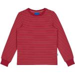 T-shirts à manches longues Finkid rouges en coton enfant look fashion 