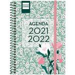 Agenda scolaire 2022 2023 - Journalier - 1 page par jour - Chi - Liberty -  Beaux-arts