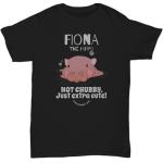 T-shirts à imprimés à motif USA pour fille de la boutique en ligne Etsy.com 