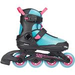 Roller quad Firefly turquoise Pointure 29 