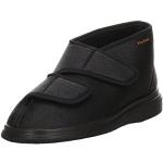 Chaussons Fischer Shoes noirs en caoutchouc montants Pointure 48 look fashion pour homme 