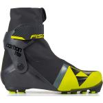 Chaussures de skate  Fischer Shoes jaunes Pointure 41 classiques pour homme en promo 