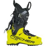 Chaussures de ski de randonnée Fischer Sports jaunes Pointure 25,5 en promo 