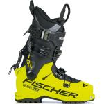 Chaussures de ski de randonnée Fischer Sports jaunes Pointure 26,5 