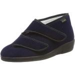 Chaussons Fischer Shoes bleu marine montants Pointure 36 look fashion pour femme en promo 