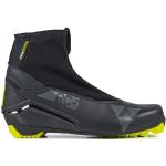 Chaussures de ski Fischer Sports jaunes Pointure 42 en promo 