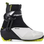 Chaussures de ski Fischer Sports blanches Pointure 36 en promo 