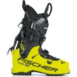 Chaussures de ski de randonnée Fischer Sports jaunes Pointure 24,5 en promo 