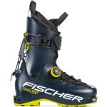 Chaussures de ski de randonnée Fischer Sports jaunes Pointure 27,5 en promo 