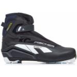 FISCHER Xc Comfort Pro - Chaussure ski de fond classique - Noir/Blanc - taille 36