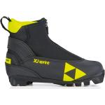 Chaussures de ski Fischer Sports jaunes Pointure 25 en promo 