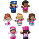 Poupées Fisher-Price Little People à motif de l'espace Barbie de 18 cm de l'espace de 12 à 24 mois 