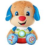 Peluches musicales Fisher-Price à motif animaux 