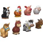 Figurines d'animaux Fisher-Price Little People à motif animaux de 12 cm de chevaux de 12 à 24 mois en promo 