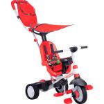 Tricycles rouges 