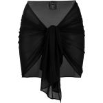 Robes de plage FISICO-Cristina Ferrari noires Tailles uniques pour femme 