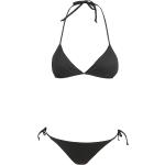 Bikinis triangle FISICO-Cristina Ferrari noirs Taille M pour femme 