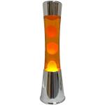 Lampes lave orange inspirations zen modernes 