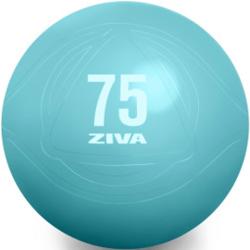 Fitball Ziva Chic Turquoise - 75cm