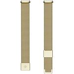 Fitbit Luxe,Metal Mesh,Soft Gold,One Size